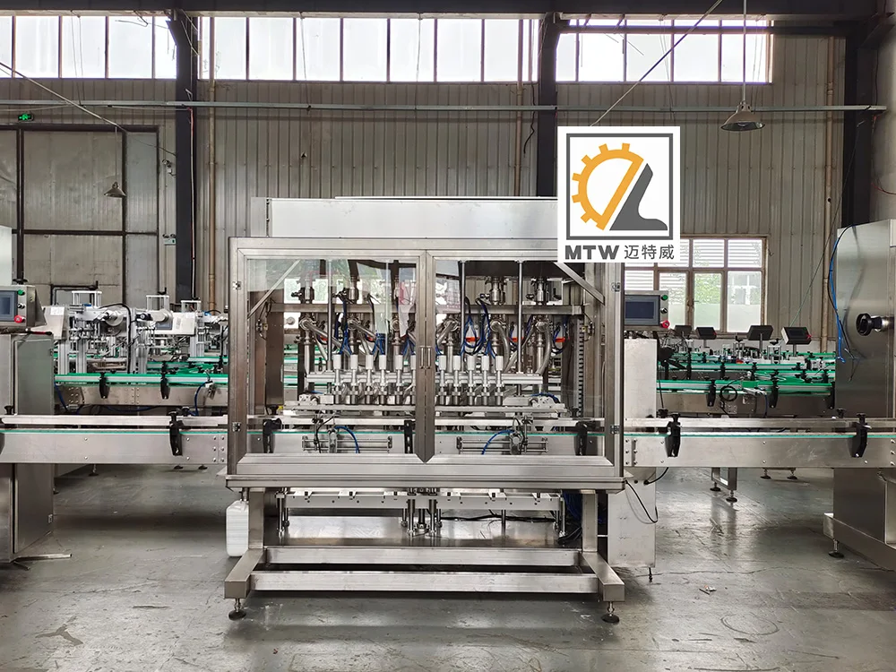 MTW full automatic 6 filling nozzles Antifreeze/ anti-freeze/ coolant/ filling machines