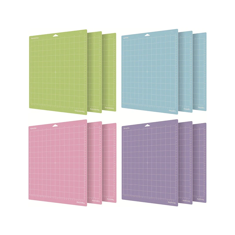 Original Factory Wholesale Flexible Plastic Cricut Cutting Mat