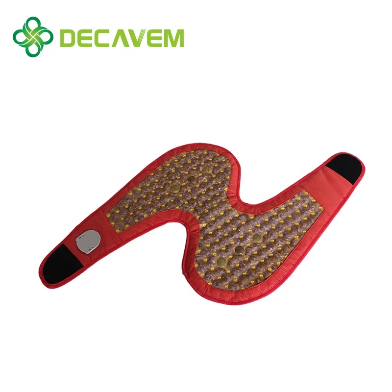 Лучший массажный аметистовый наколенник