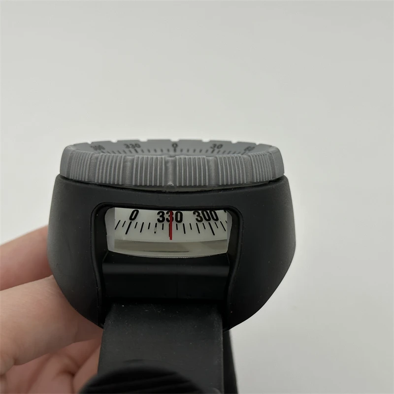 High Quality Underwater Navigation Wrist dive watch compass for Scuba Diving Compass for sale
