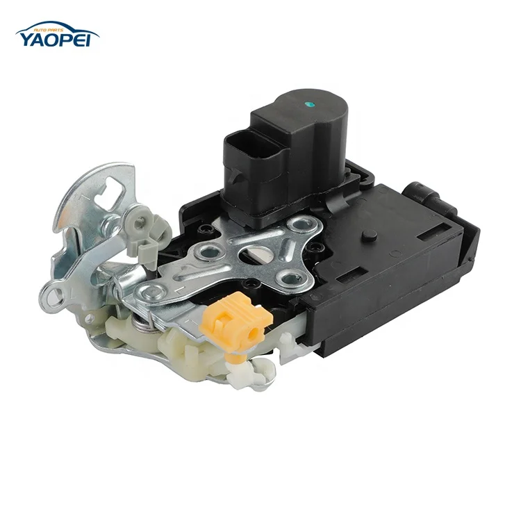 96272641 YAOPEI Front Left Door Lock Actuator For Chevrolet Lacetti Optra Nubira 2003 - 2014 Daewo