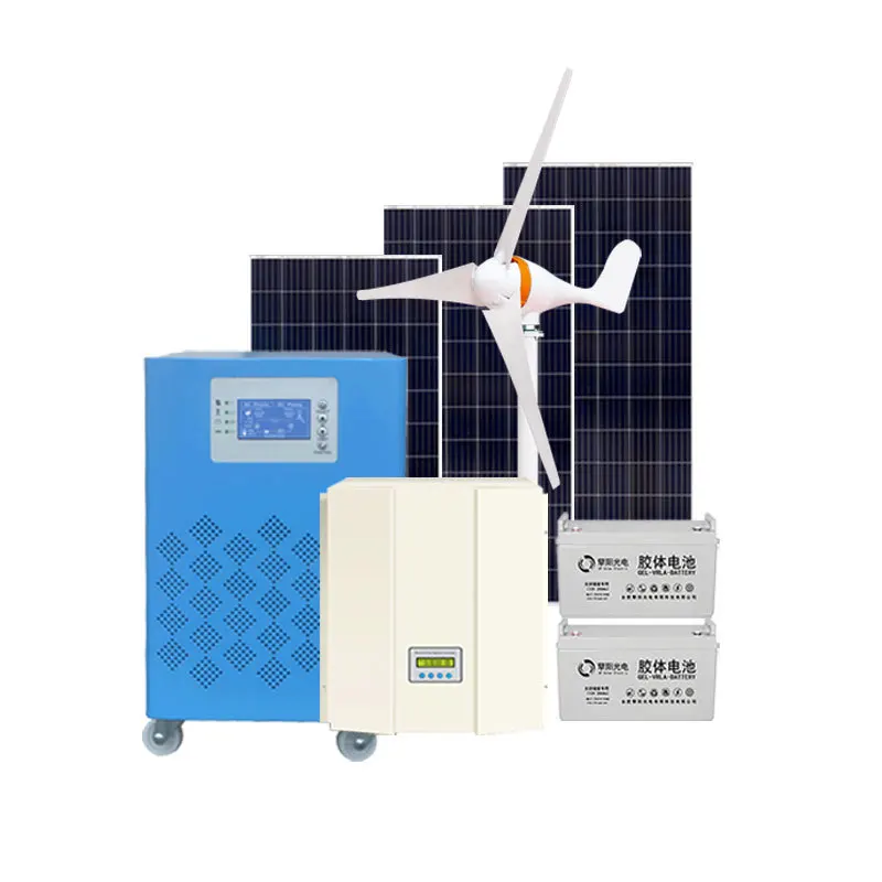 300W 600W 800W Wind Turbine Controller 12v/24v/48v Wind Off-grid Controller