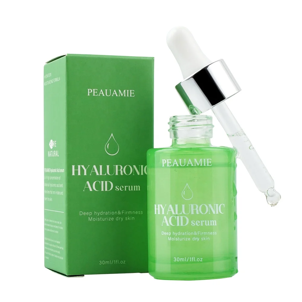 Korean Cosmetics Face Antioxidant Lifting Face Serum Moisturizing Hyaluronic Acid Serum