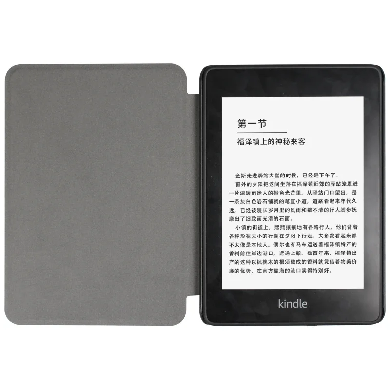 Magnetic Smart Slim Case For All-new Basic Kindle 2022 Release 11th Generation 6 Inch Gen C2v2l3 Cover Sleeve Colorful Funda