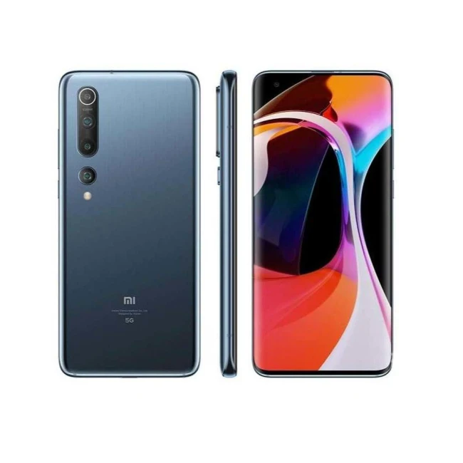 Used mobile phones wholesale for xiaomi 10 11 12 8G 12G RAM for android used smart phone used electronics cell phone