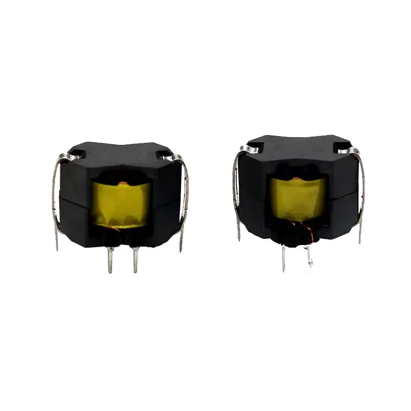 Flyback led smp transformer EE13 EE16 PQ2625 SMT SMD ferrite core ups step up high frequency neon transformer