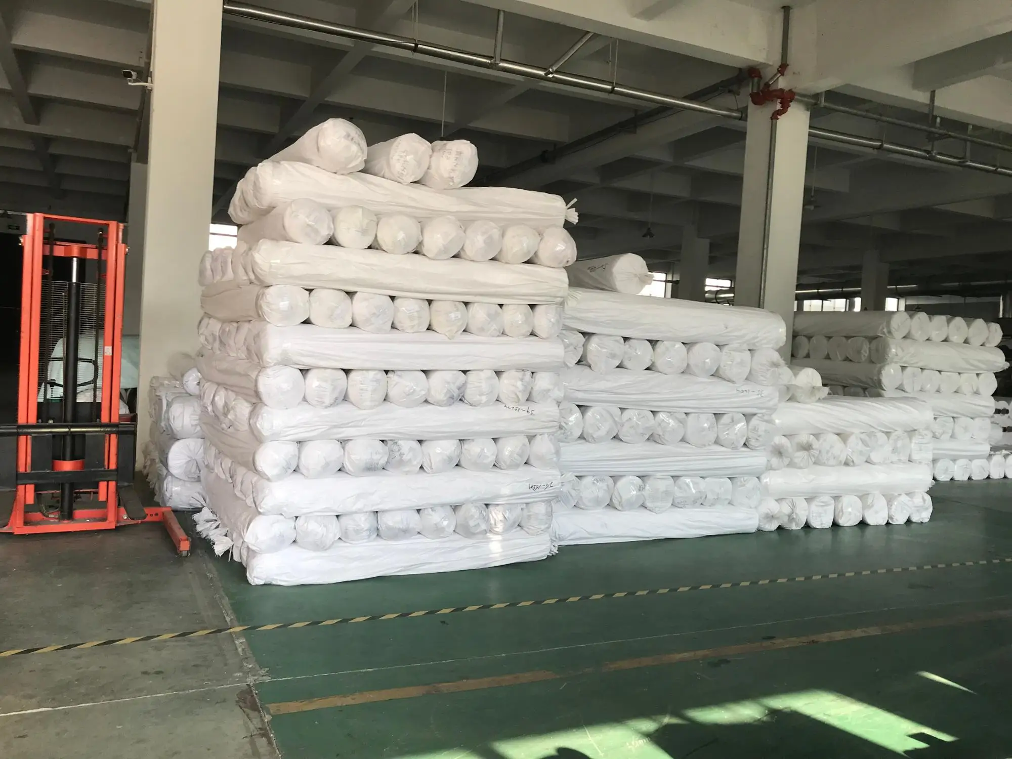 China PUL Pongee Brushed Microfiber Fabric Manufacturer Supplies Microfiber with TPU Laminated Fabrics