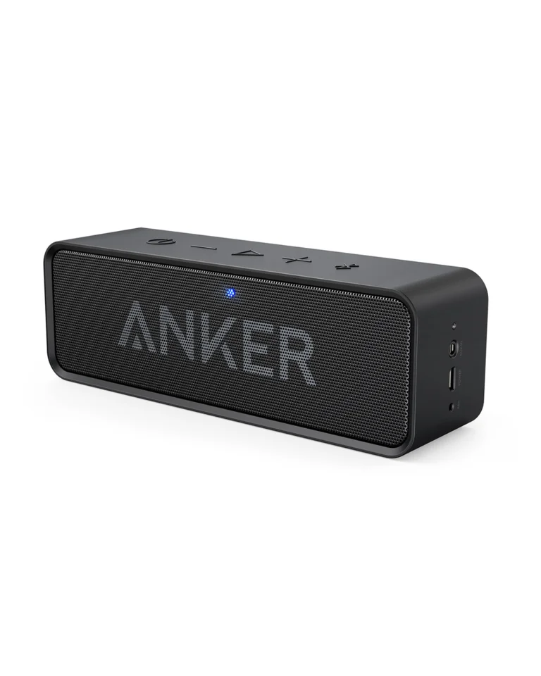 for Anker SoundCore Speaker Wireless Speaker with Low Harmonic Distortion and Superior Sound