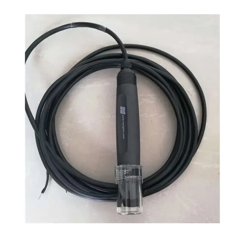 Factory sales 26 history RS485 communication digital PH sensor IP68 water proof
