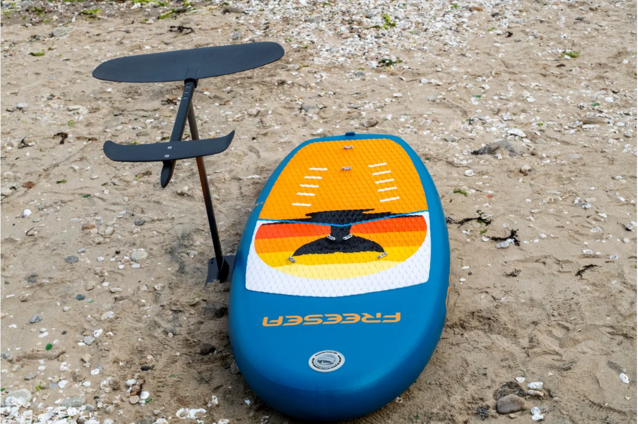 FREESEA  2021 surf packing machine wing foil board surf machine fitness in surfing