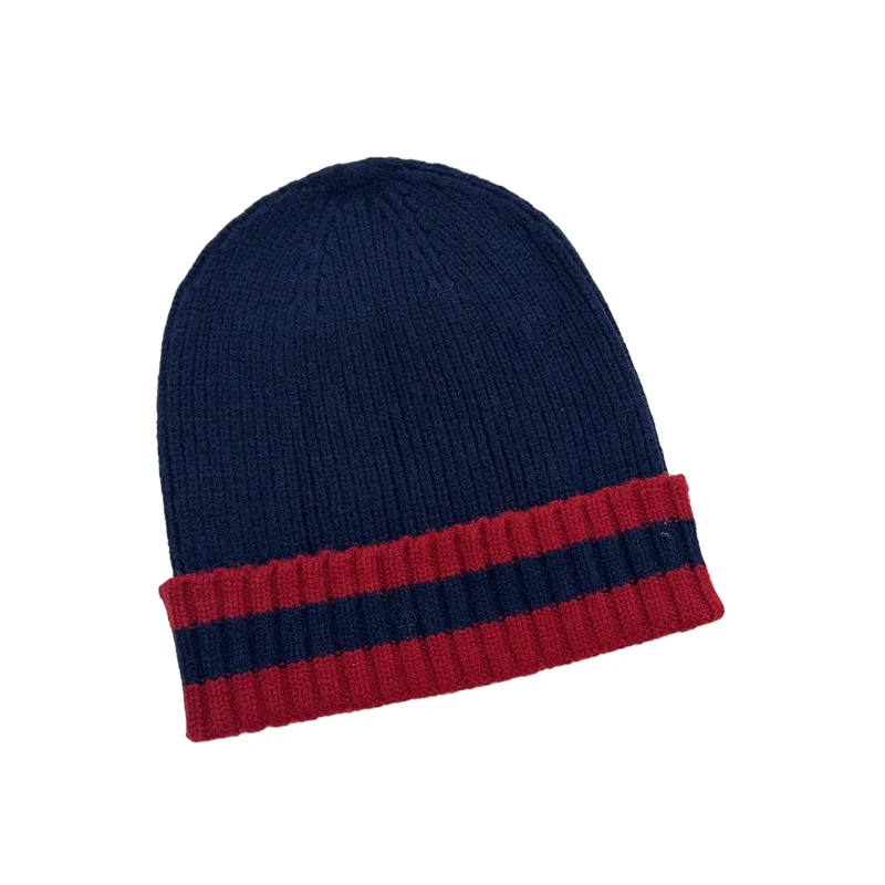 Hot Sale Newly Listed Modern Popular Unisex hat English hat Thick needle hat