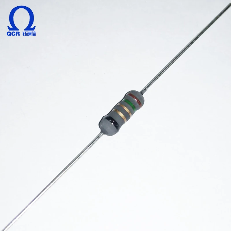 KNP 2w 5 ohm resistor color code 4r7 4k smd