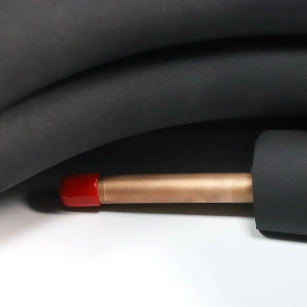 Hot Selling Competitive Price Customized Size Insulated Copper Line Set for AC
