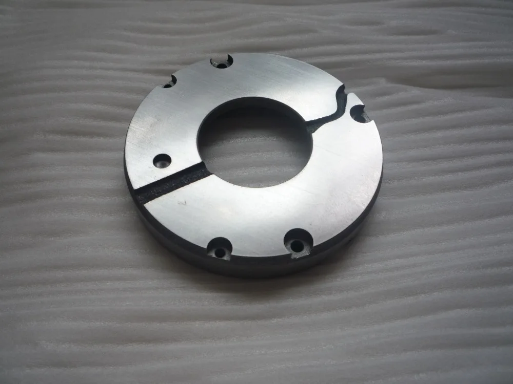 High quality ductile iron casting oil pump components