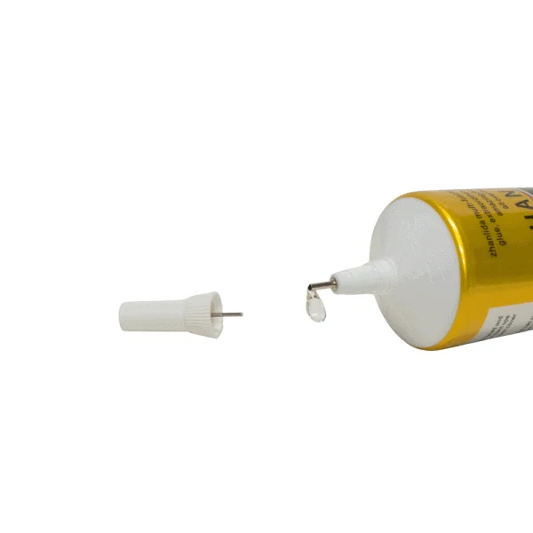 Zhanlida  Clear Contact Adhesive Repair Glue With Precision Applicator Tip - 110ML 50ML 15ML T8000 Glue Adhesive