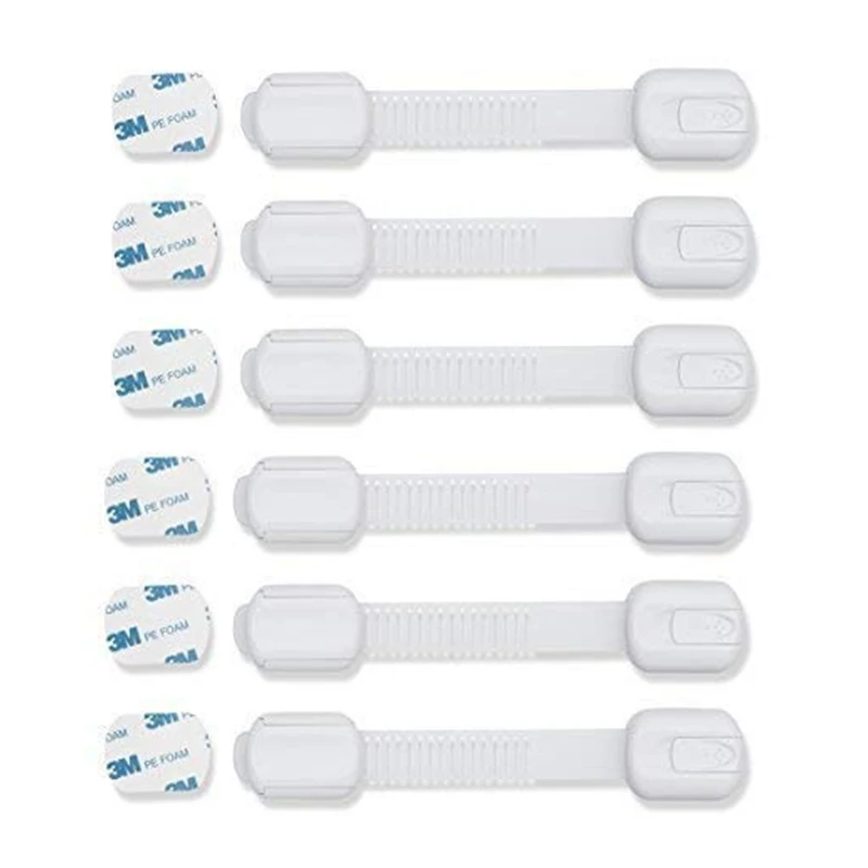 Ready to Ship Baby Safety Products Cabinet Safety Lock Baby Safety Locks Baby Locks and Latches in Stock