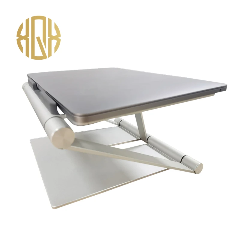 Обслуживание дизайна подставка для ноутбука с ЧПУ алюминиевая медная