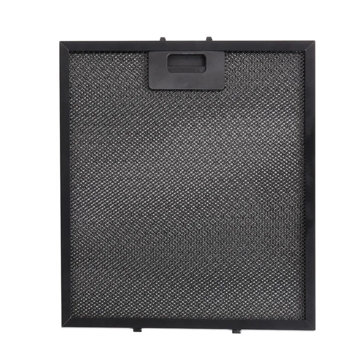 Fixable Kitchen Wall Mounted Range Hood Parts Aluminum Mesh Aluminum Filter