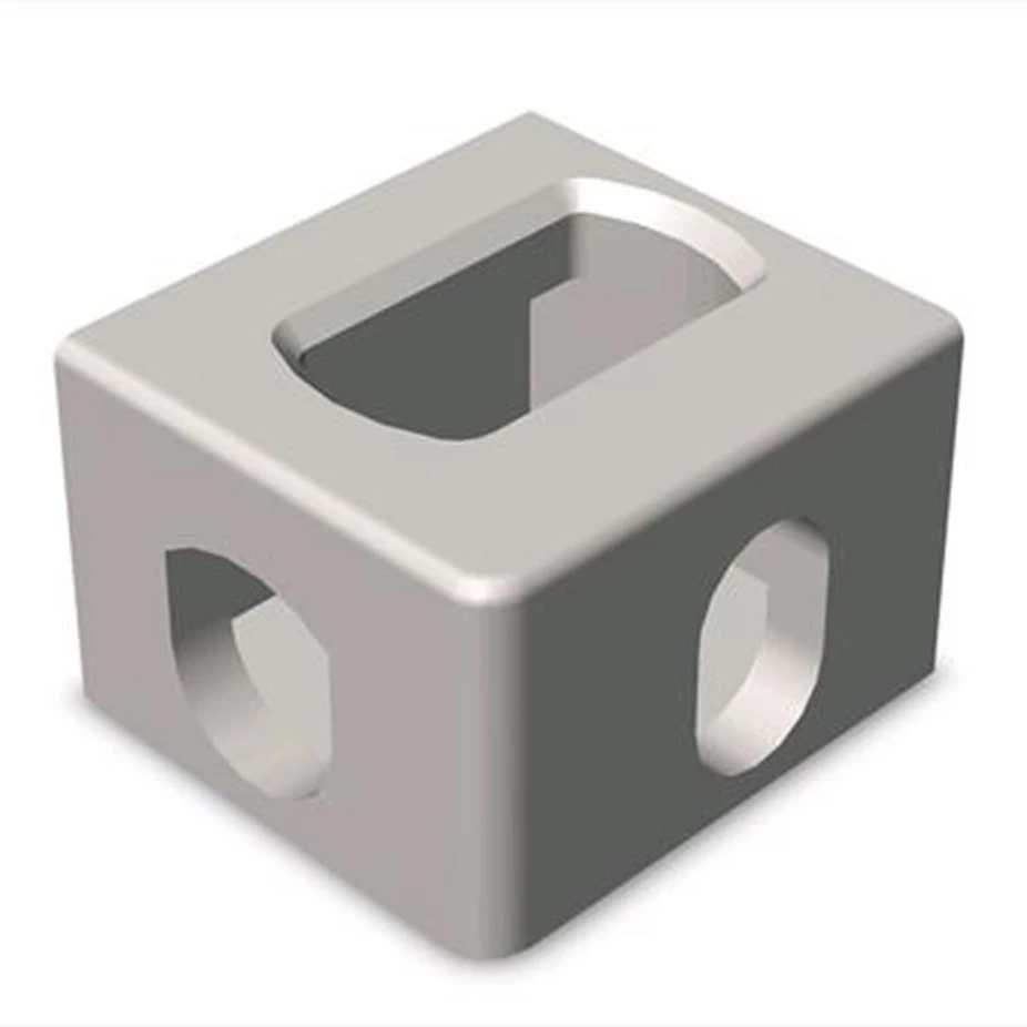 ISO 1161 Standard  Shipping Container Corner Castor Blocks Corner Fitting for Sale