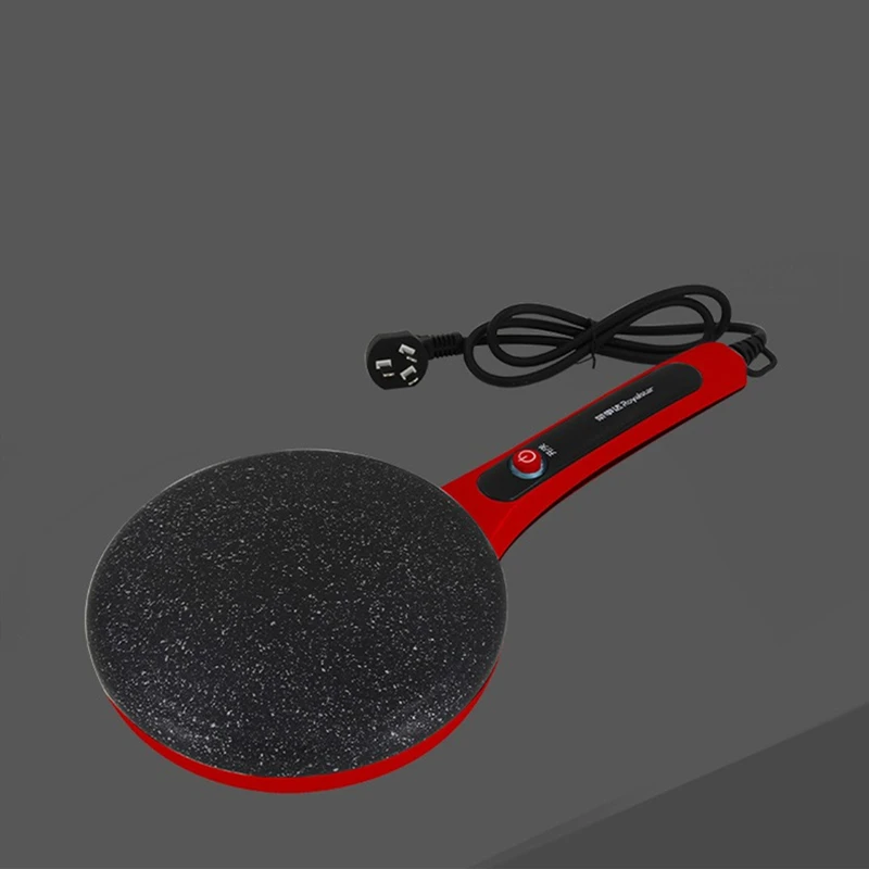 
Household non-stick pan Electric pancake toaster Pizza machine The electric Mini crepe machine 