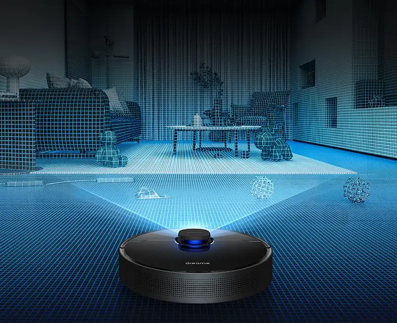 2022 china Factory ready to ship Household  pro robot vacuum cleaner mop WIFI connected APP voice control  smart robot vacuums
