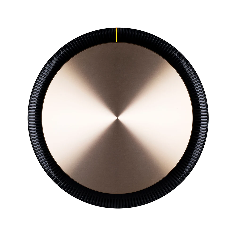 TRETTITRE Professional Hifidelity Ultimate Original Wireless HiFi Portable Transparent CD Player