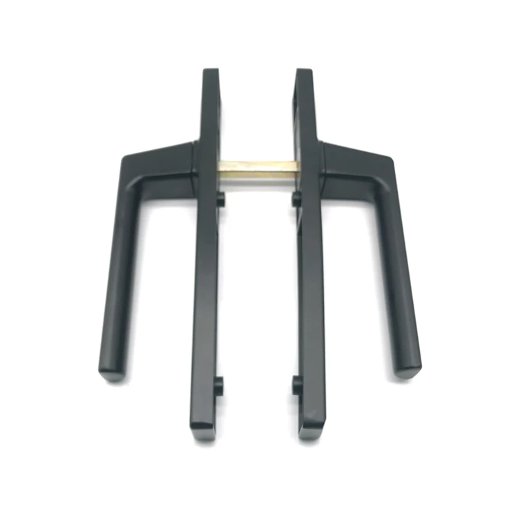 Home Top Shower Door Handle Knob Graphic Design OEM ODM Modern Aluminum Alloy Wood Window Window Hardware Power Painting 100pcs