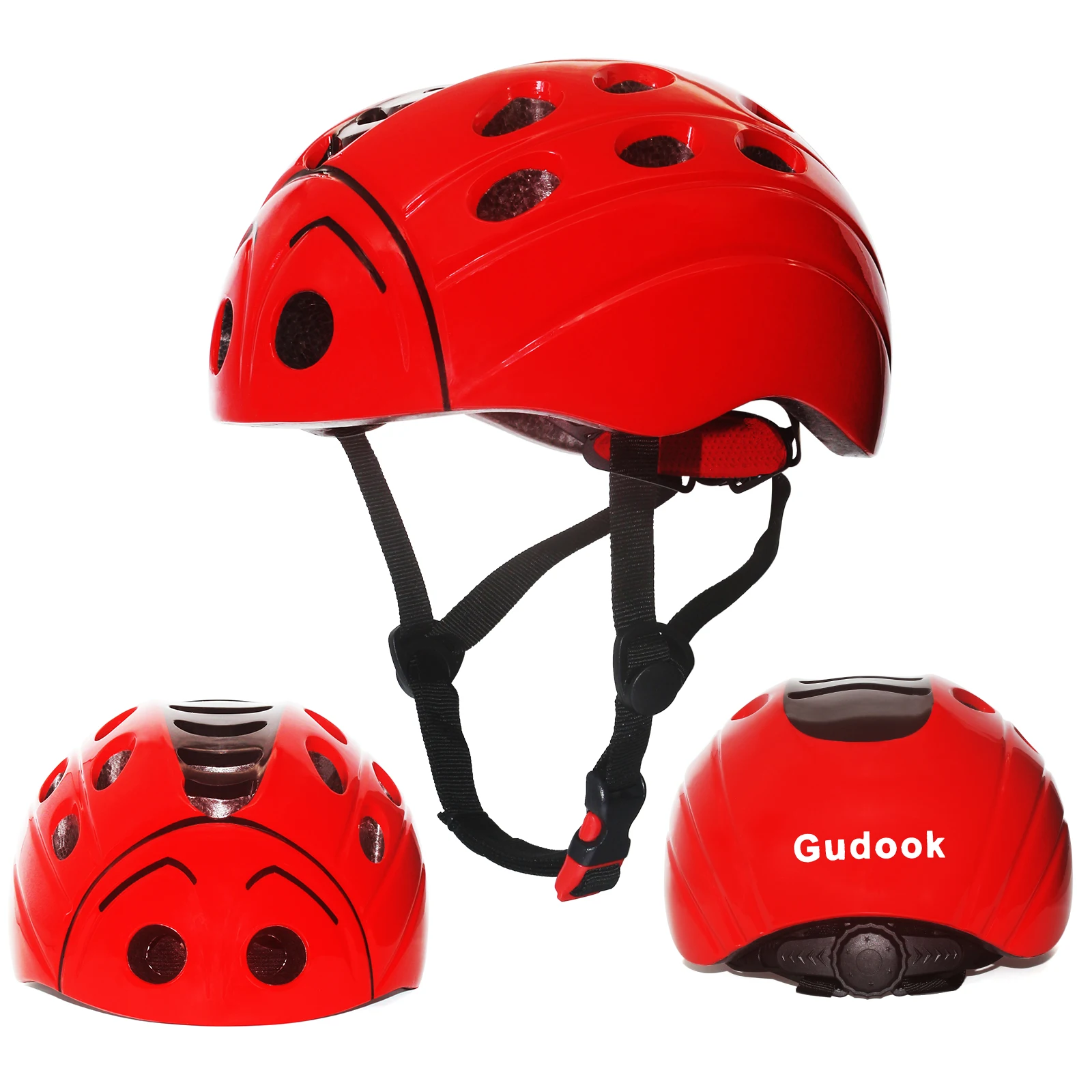 New wholesale lightweight cute EN1078 CPSC Skateboard protective custom child helmet for riding sports safety kids bike helmets