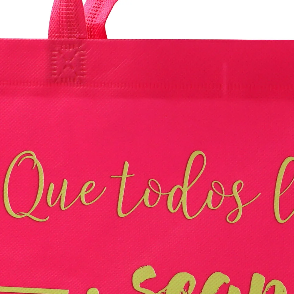 non woven bag grocery shiny  non woven bag  zipper non-woven bag