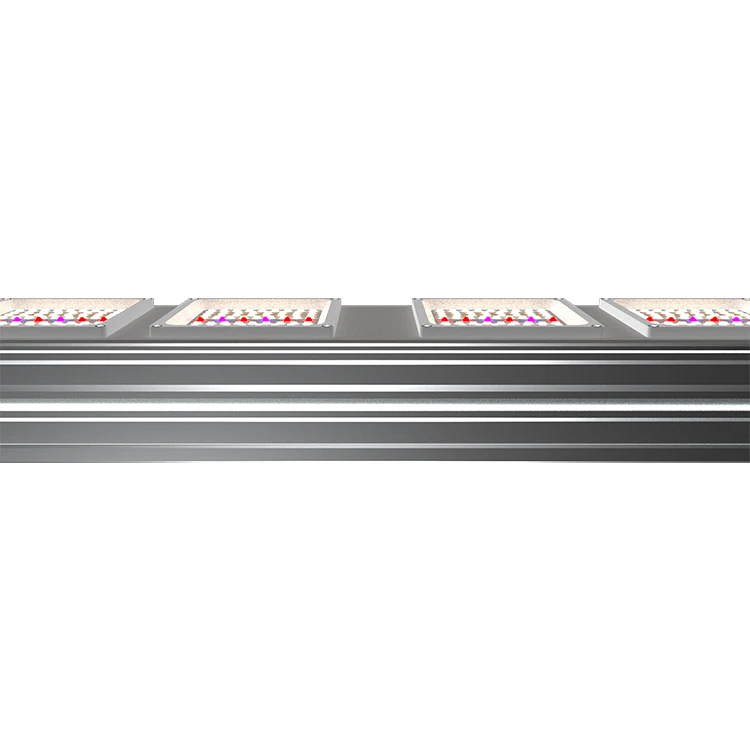 4 Channel Control UV FR Adjustable Spectrum 660nm 730nm LED Grow Lights With HortiGuru Wifi APP Controller Growing Systems