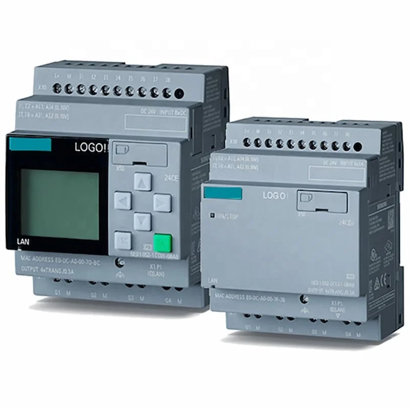 100% Original  New 6ED1052-1FB08-0BA2  Plc LOGO! Logic Module PLC Module