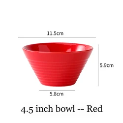 New Design Ceramic Large Soup Bowl Household Color Porcelain Ramen Bowl Big Creative Ceramic Noodle Bowl