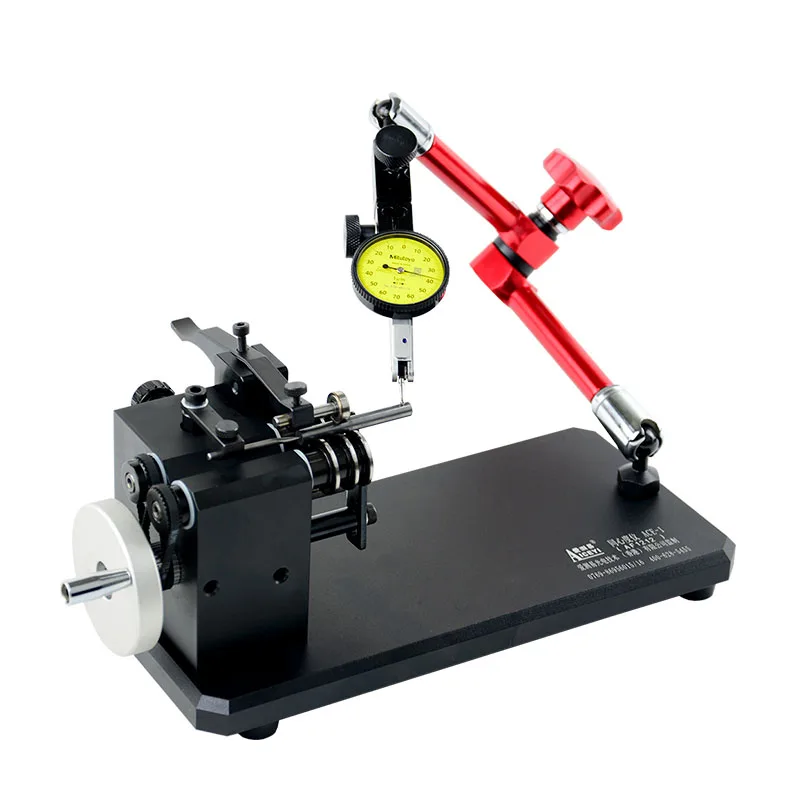 B-10 High Accuracy 0.002mm Punch Precision Run out Testing Instruments Concentricity Measuring Instrument