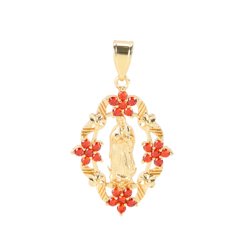
14k gold filled jewelry manufacturer catholic jewelry necklace 