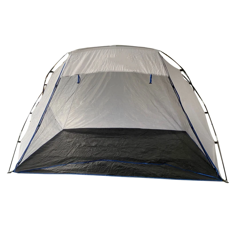 Factory Custom Mobile Spray Painting Tent Portable Double Person Tent Beach Awning Outdoor Camping Tent