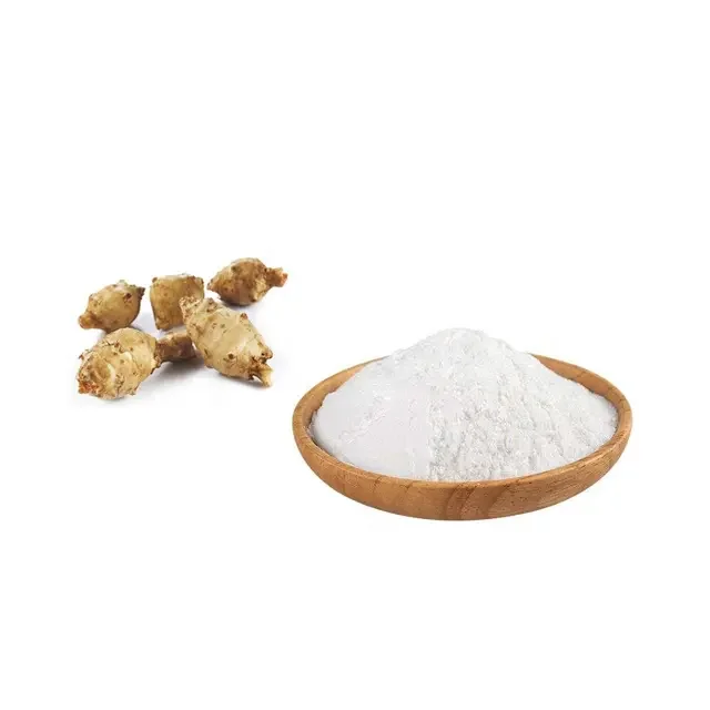 High Quality Natural Inulin Powder Chicory Root extract inulin Bulk organic Inulin