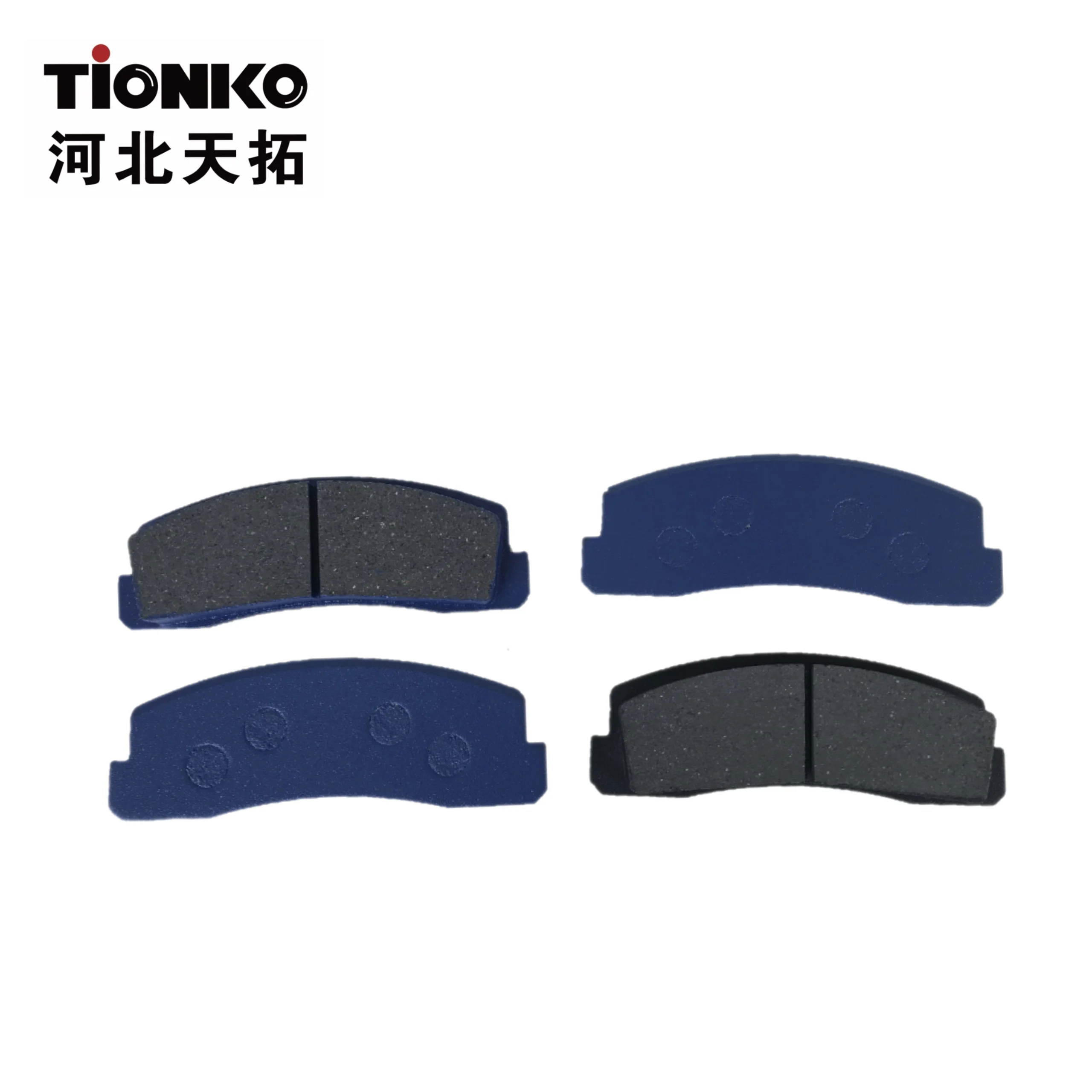 High Quality Auto Parts 2121-3501090 Brake Pad FDB195 SP1168 SP179 Car Assembly GDB265