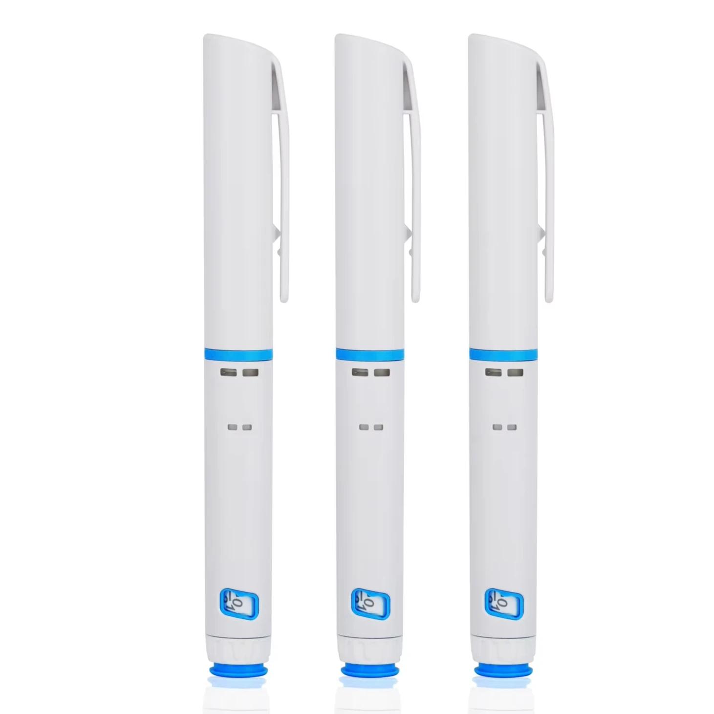 Disposable 80IU Auto-Injector Insulin Pen with Non-Needle and Non-Cartridge Infusion Nursing & Protective Instruments