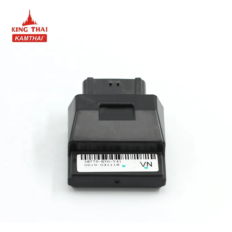 Двигатель AirBlade 38770 KVG V41 по заводской цене, аксессуар запрограммирован CDI ECU для yamaha для honda Для suzuki
