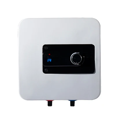 Multiple Color Electric Storage Water Tank Heater with Thermometer