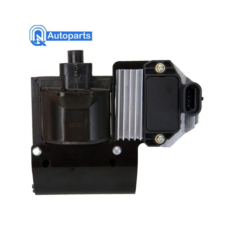 Q High quality Ignition Coil 3861985 3862167 3883158 863704T 8M0054588 For Volvo Penta Marine