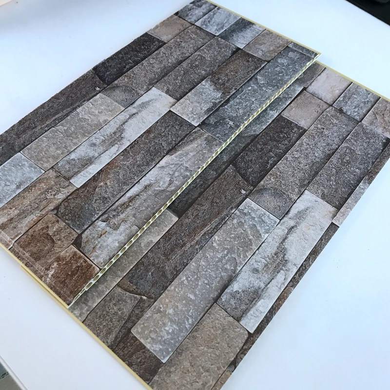 Bricks Design Premium PVC Wall Decorative Paneling for bathroom Shower