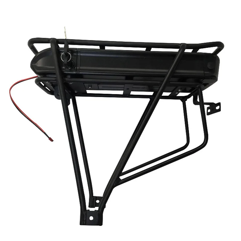 Аккумулятор для велосипеда литий-ионная батарея 48 в 20 Ач с зарядным устройством задняя