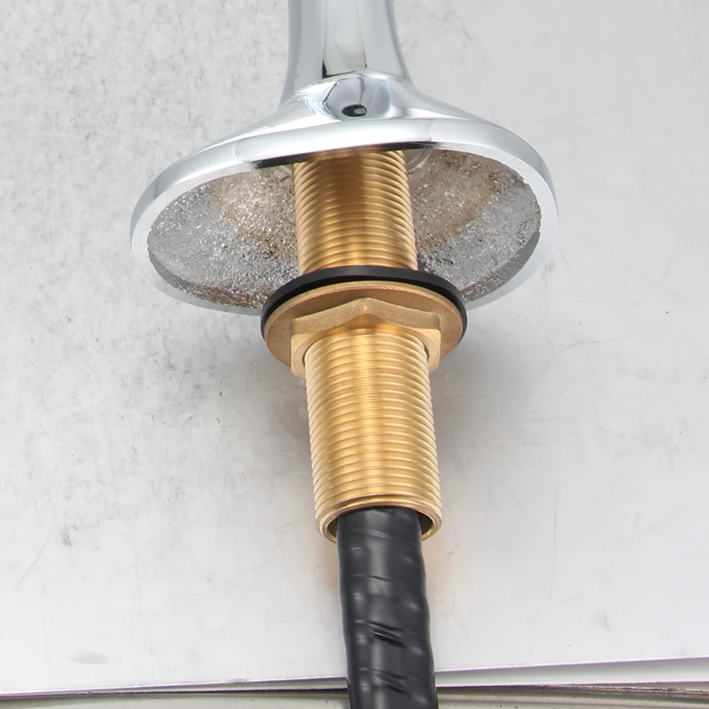 Single hole draft beer tower with stout tap for craft beer and  nitro cold brew coffee