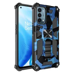 One Plus 9 Pro Kickstand Armor Army Grade Car Magnetic phone case cases for Oneplus N10 N100 N200 5G