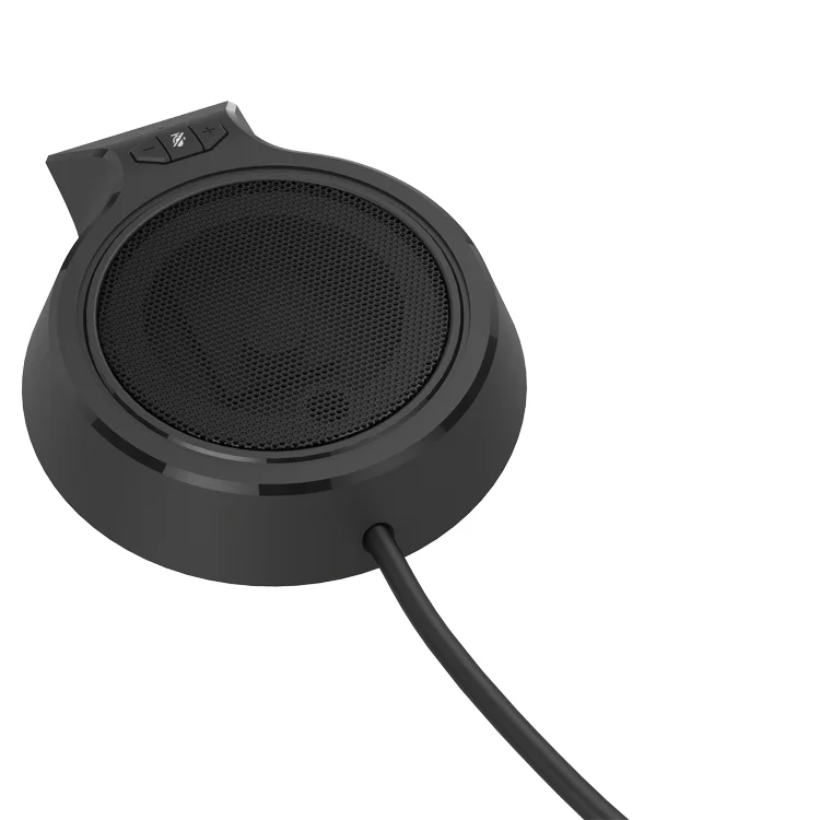  Portable omnidirectional USB Desktop Computer meeting Conference Microphone speakerphone with Mute Button Echo