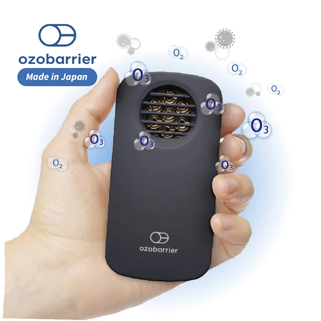 Unique patented technology household ozone generator disinfection