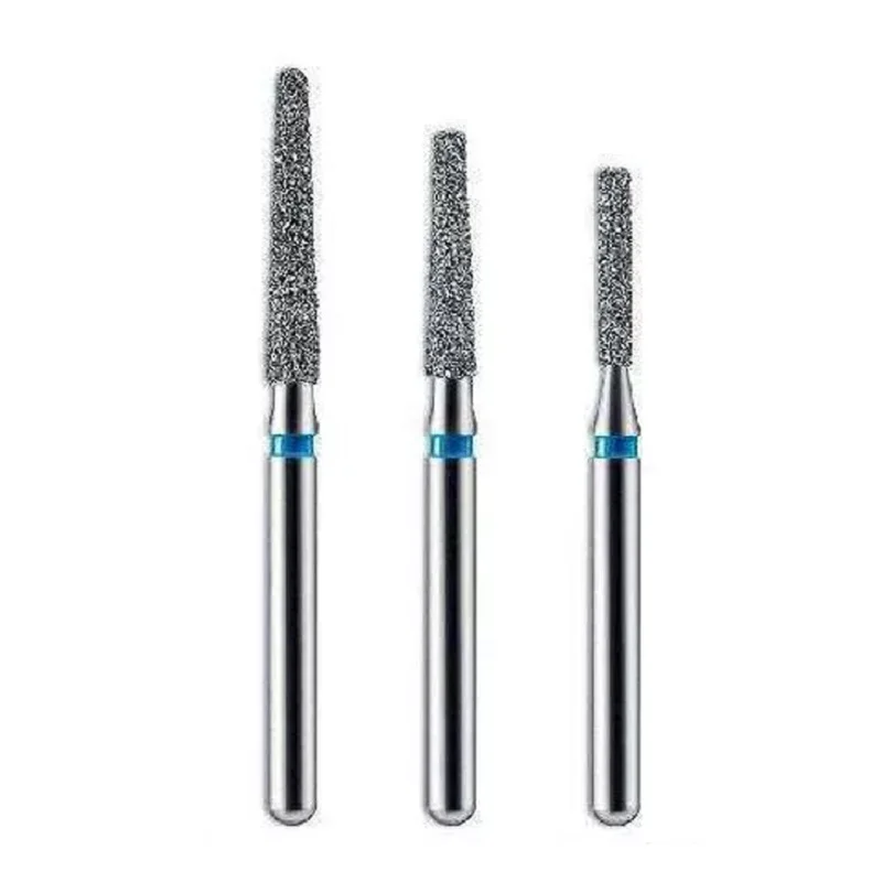 ISO Standard lab dental diamond bur manufacturer burs dental on sale