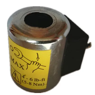 Eaton solenoid valve coil 300AA00122A 24VDC Sany pump truck air-cooled rotary front stacker