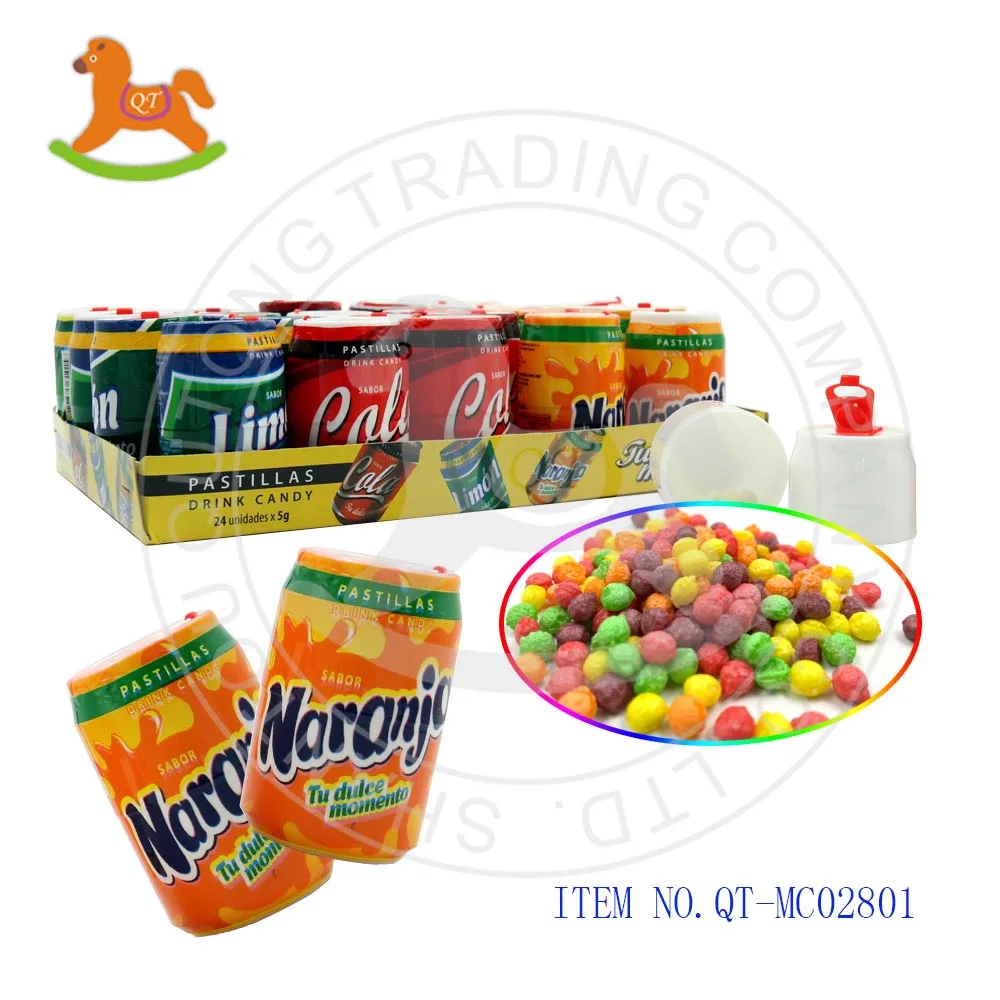 New Packing Chewy Candy In Christmas Blister For New Year Season Fruity Flavor